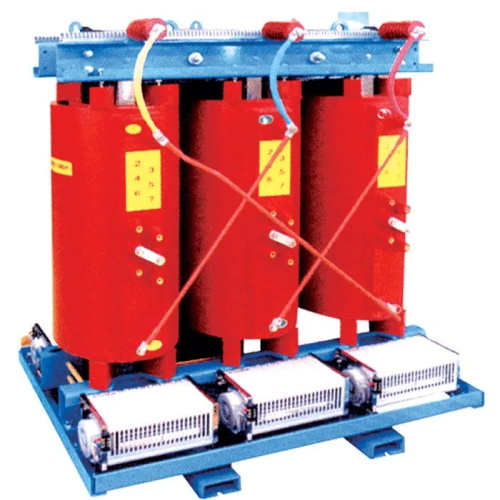 眉山SCB10-1250KVA干式变压器