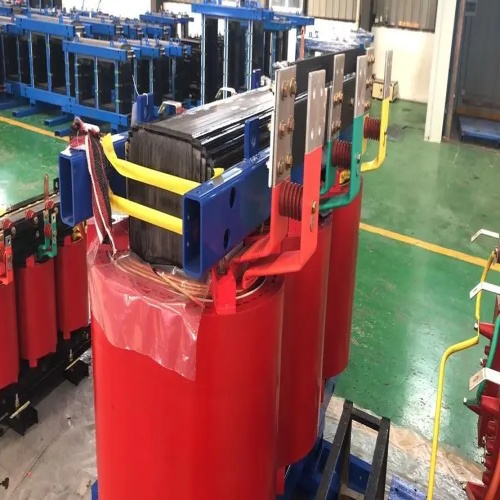 眉山500KVA干式变压器