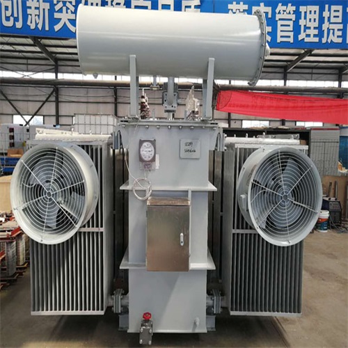 眉山S11-2500KVA油浸式变压器