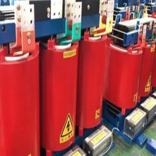 眉山1000KVA干式变压器